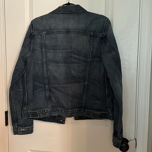Jean jacket - Picture 2 of 2